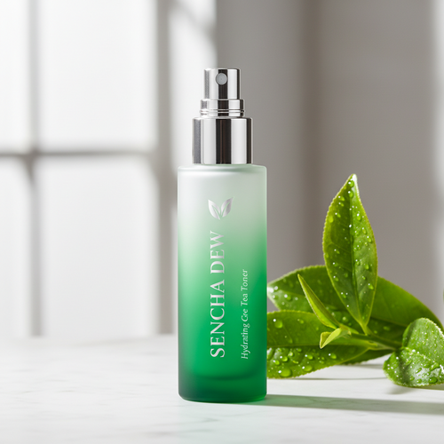 Hydrating green tea toner S4